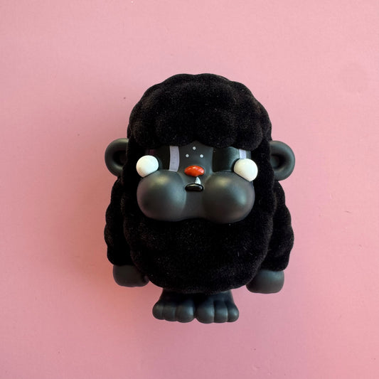 CRYBABY Monster's Tears - SECRET - Lil Black Kong Vinyl Figure